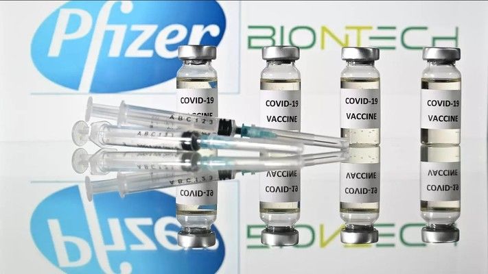 Една доза от ваксината на „Пфайзер“ дава 85% защита
