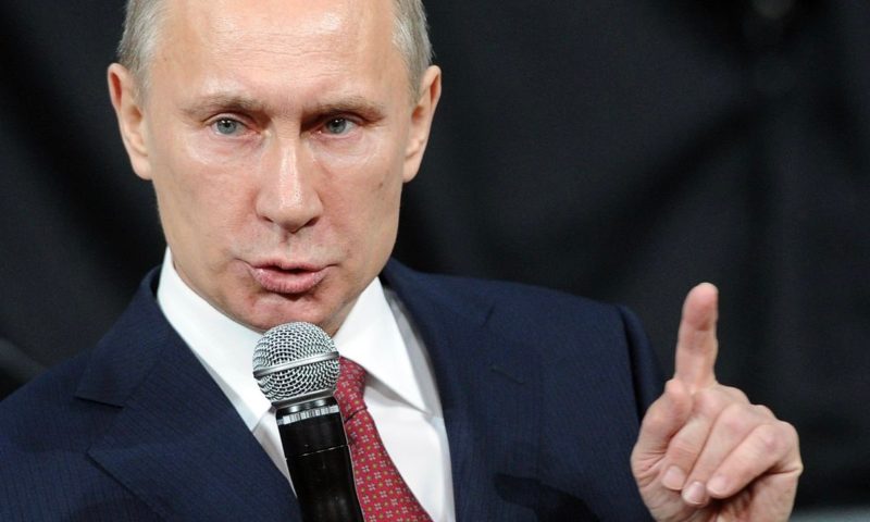 Путин: Има заплаха за сигурността на планетата