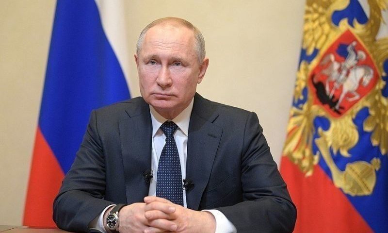 Путин внесе законопроект за пожизнено назначаване на сенатори