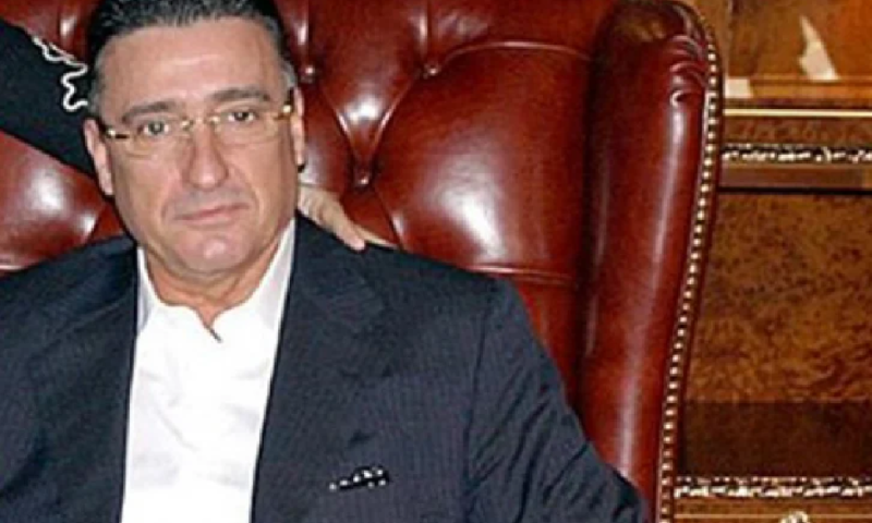 Пуснаха Ветко Арабаджиев под домашен арест с гривна