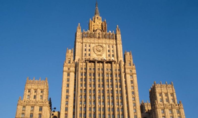 Русия гони български дипломат в отговор за изпъден руски шпионин
