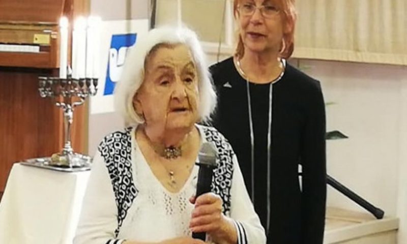 Силен дух! 101-годишна пловдивчанка се бори с COVID-19