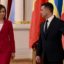 Президентите на Украйна и Молдова обсъдиха намирането на изход от конфликта в Приднестровието