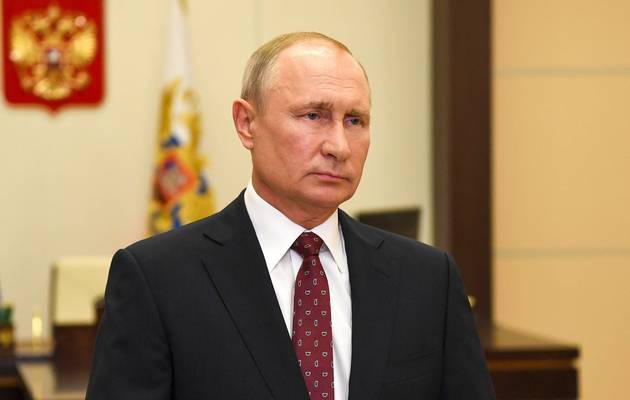 Путин нареди масова ваксинация от следващата седмица