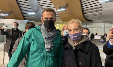 Завръщането на Навални няма да помогне на руската опозиция