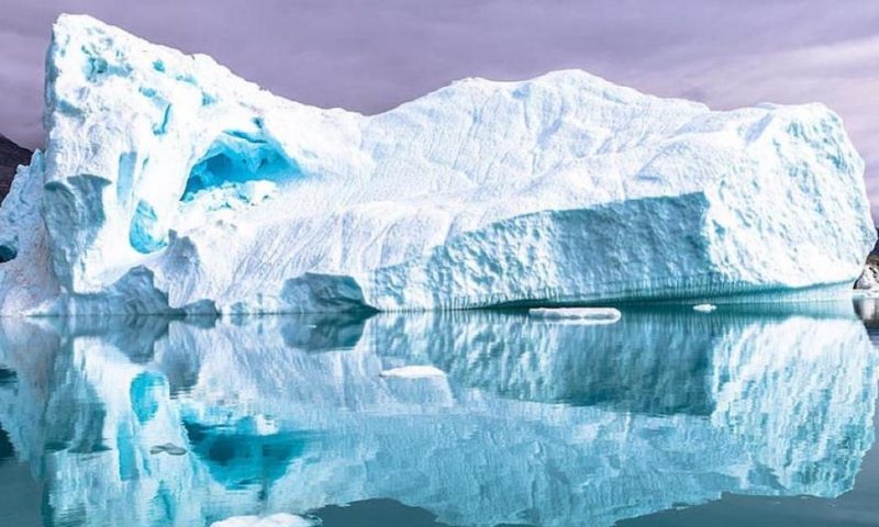 Земята губи леда си – Горещите новини на Подбалкана