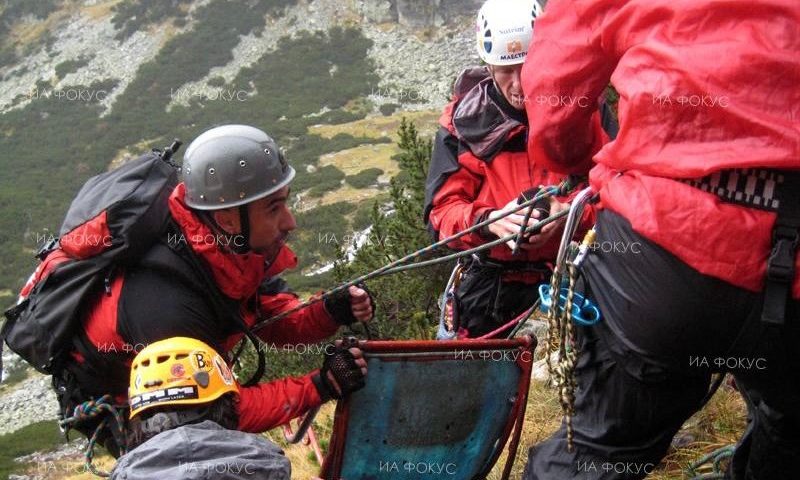 Мъж е загинал в Троянския балкан, трима са бедствали край връх Ботев