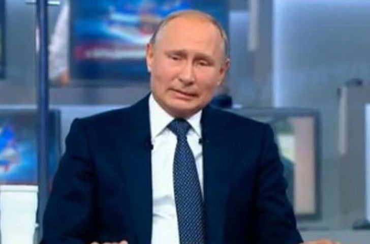 Руският президент: Някой се опитва да промива мозъци