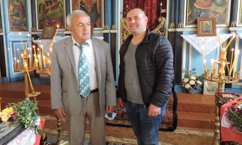 Тъжна вест: Почина дългогодишният бивш кмет на Столетово Славчо Тодоров