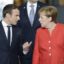 Меркел осъжда Русия за Навални, но държи на „Северен поток 2“
