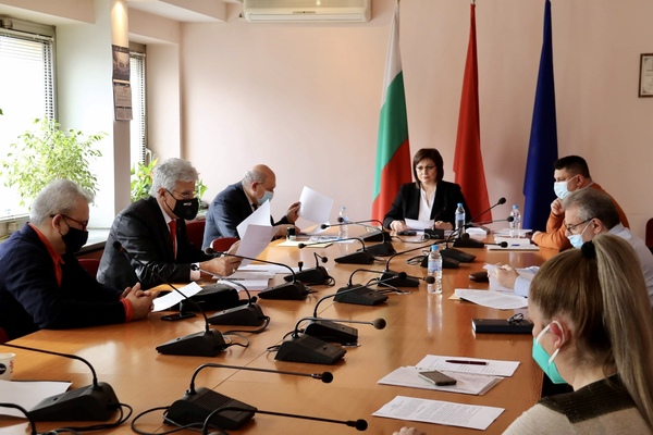 БСП препотвърди досегашния формат на коалиция „БСП за България“