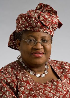 Нигерийката Нгози Оконджо-Ивеала е първата жена начело на СТО