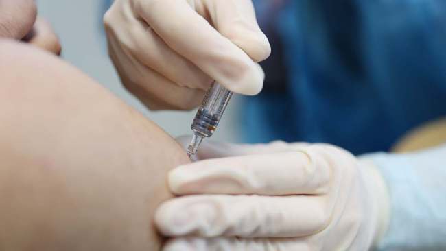 Русия одобри трета ваксина срещу COVID-19