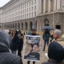 Протест пред Министерския съвет заради загиналото момче