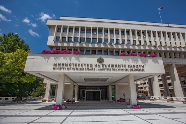 МВнР: Българският посланик не е канен в МФ на САЩ