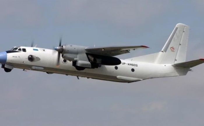 Ан-26 се разби при кацане на летището в Алмати