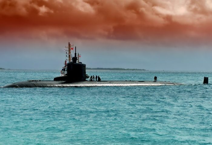 Безпрецедентен случай в руския Черноморски флот