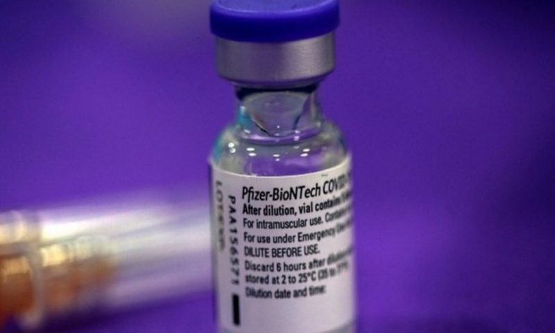 ЕК договори ускорена доставка на ваксини BioNTech-Pfizer
