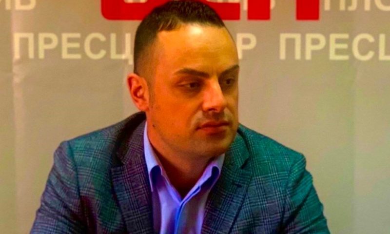 Захари Христов, кандидат за народен представител от БСП в Пловдив-област: За правителството на Борисов България се състои от София и магистралите!
