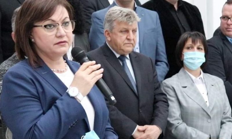 Корнелия Нинова пред ПБ Новинар: Веска Ненчева е добрият, работещ депутат /ВИДЕО/