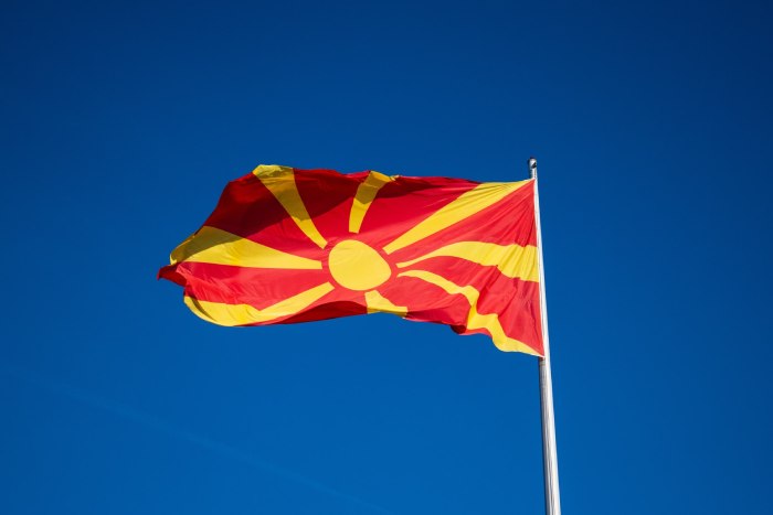 Македонците присвоиха Ботевото „На прощаване“ (ВИДЕО)