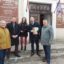 Найден Павлов и кандидатите за народни представители от листата на АБВ подариха Патриотичен календар на културни институции в Асеновград