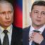 Зеленски иска да говори с Путин за Донбас, още няма отговор