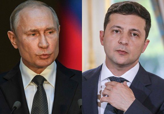 Зеленски иска да говори с Путин за Донбас, още няма отговор