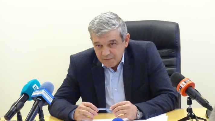 БСП пак застана зад Румен Томов за кмет на Благоевград