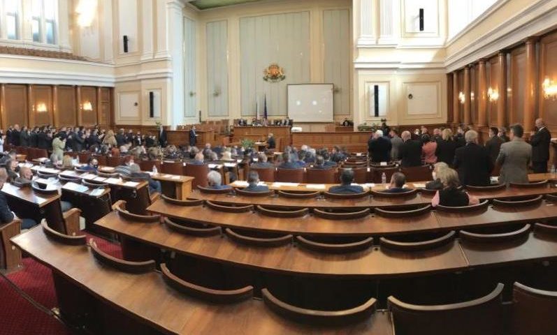 Депутатите насрочиха задължително изслушване на Борисов