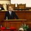 Радев с остро критикува предишната власт в речта си пред парламента и обяви, че е готов със служебен кабинет