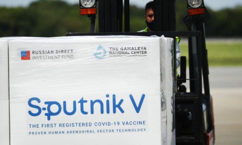 Страната ни започва преговори за руската ваксина Спутник V