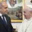 Папа Франциск отправи послание към България и българите