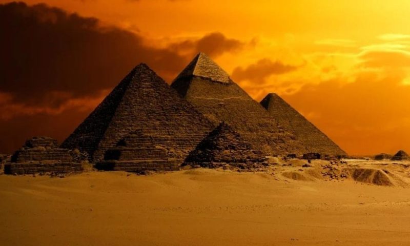 Древни цивилизации: Учените разкриха кой е построил пирамидите в Египет