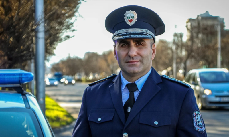 Нова рокада в ОДМВР-Пловдив: Смениха шефа на „Охранителна полиция“