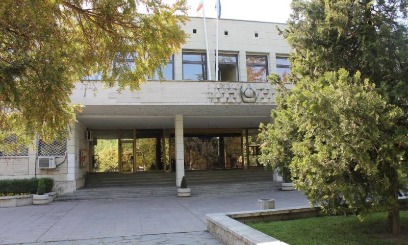 Нови назначения в Областна администрация, проф. Георги Янев е назначен за главен секретар