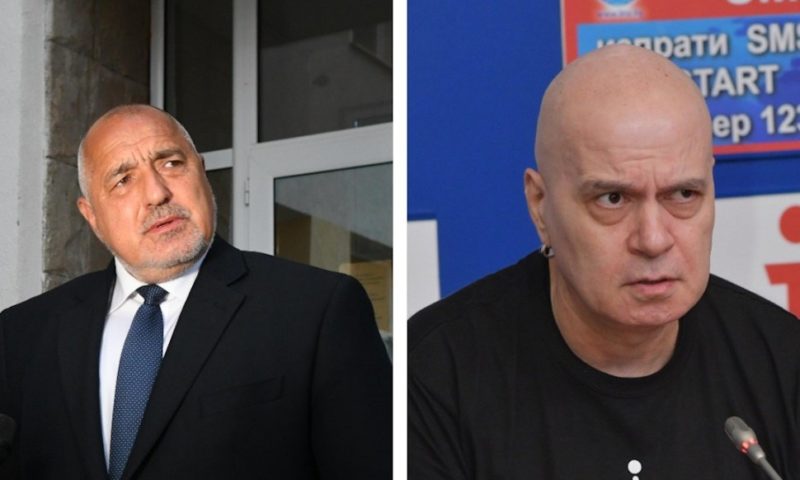 Партиите на Борисов и Трифонов опасно близки, ако изборите бяха днес