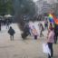Яйца и камъни по гей парада в Бургас, запалиха знаме