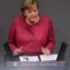 Християндемократите на Меркел печелят изборите в провинция