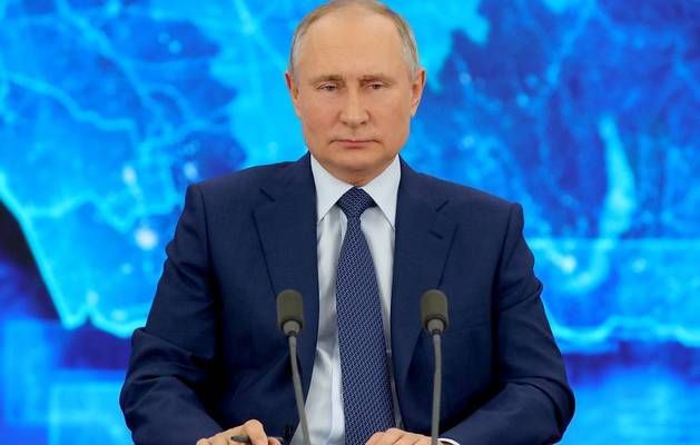 Путин: Отношенията между Русия и САЩ са в най-ниската си