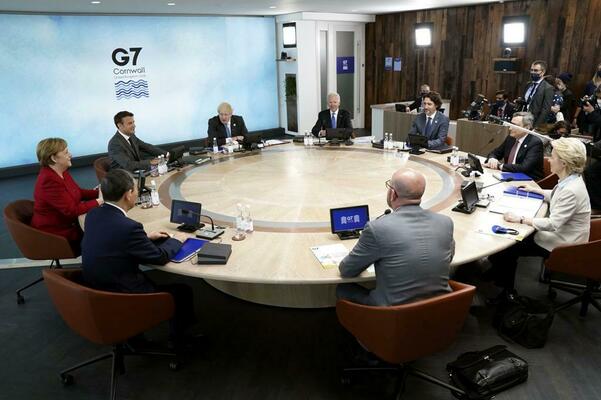Г-7 готвят инфраструктурен отговор на „Един пояс, един път“