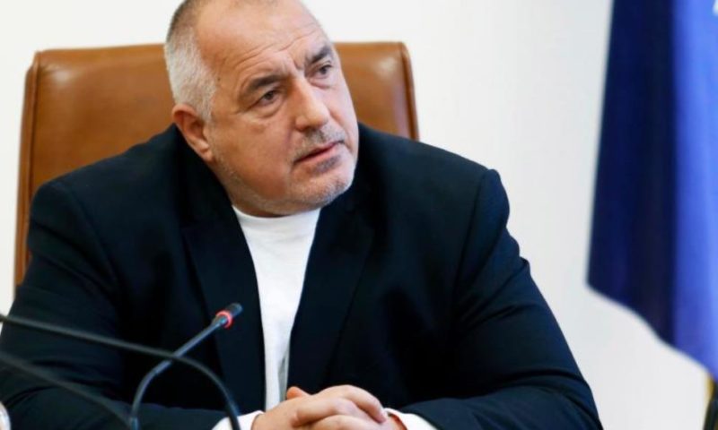 Борисов: Нито имам фирма с Пеевски, нито съм взел и стотинка от Божков
