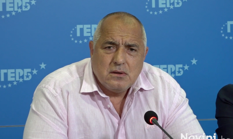 Борисов за разпитите и разкритията на властта: Целта съм аз! Трябва да отговаряме на „някакви пияници“