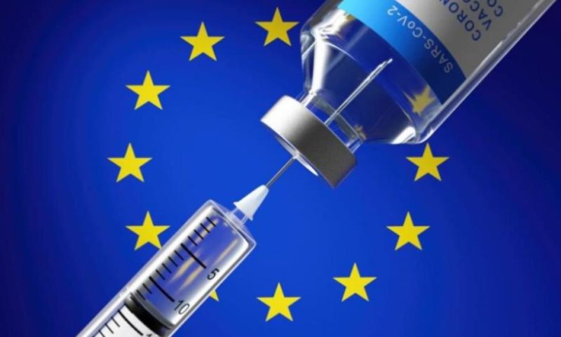 Ваксинираните граждани на ЕС ще могат да се движат свободно