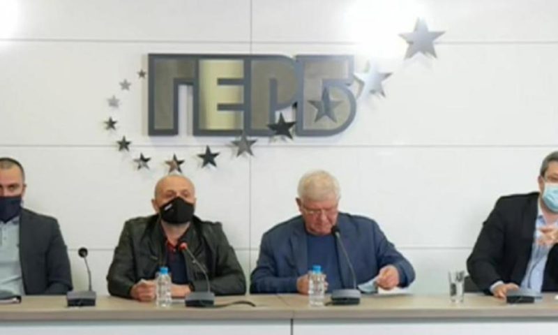 ГЕРБ: Подложени сме на компроматни атаки от Радев и Рашков