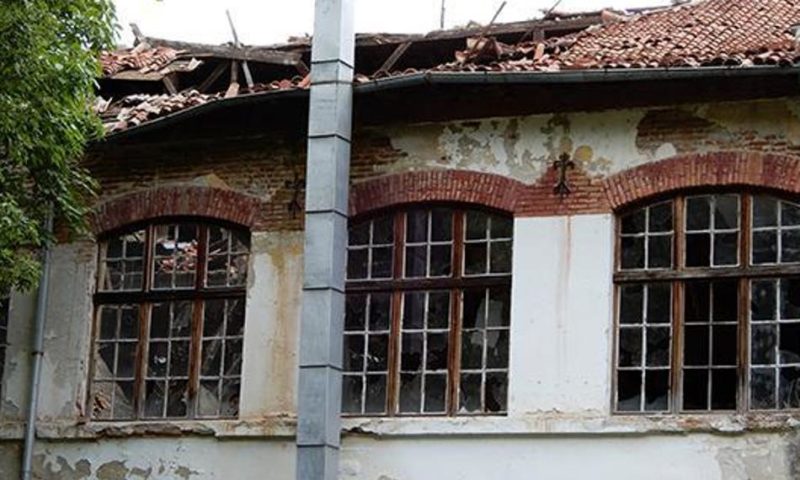 Министерството на културата: Да се издаде принудителна мярка за спешен ремонт на Щампата в Карлово