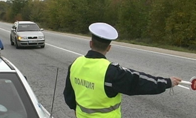 Полицейска операция за проверка на водачи на МПС, употребили алкохол или наркотични вещества