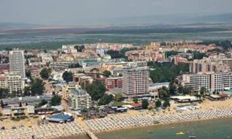 Слънчев бряг – новият народен курорт на България