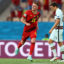 Шампионът е детрониран! Белгия удари Португалия с 1 точен удар и чака сблъсък с Италия (ВИДЕО)