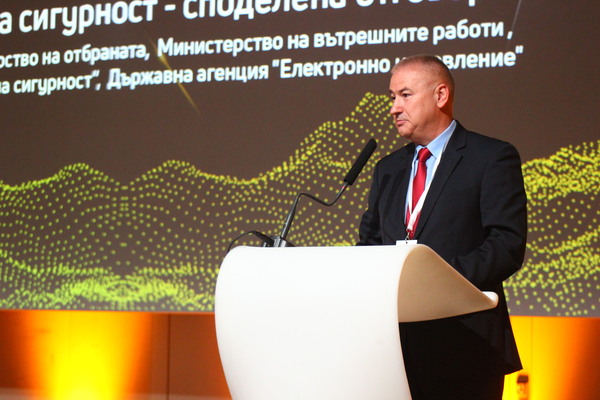 Красимир Симонски е национален координатор по